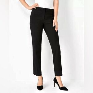 NWOT~WHBM Slim Ankle Pull On Pants